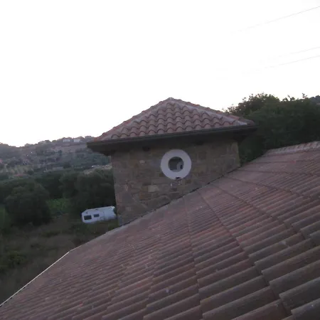 فندق مبيت وإفطار Le Torri Del Cilento