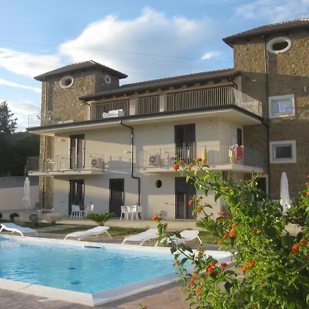 Le Torri Del Cilento Couette-café