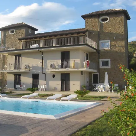 Le Torri Del Cilento 3* سانتا ماريا دي كاستيلاباتي