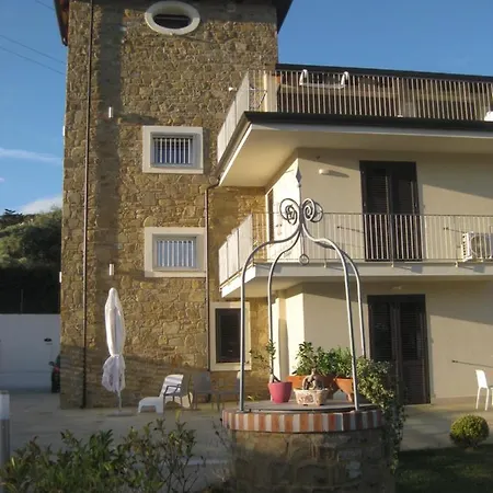 Le Torri Del Cilento فندق مبيت وإفطار