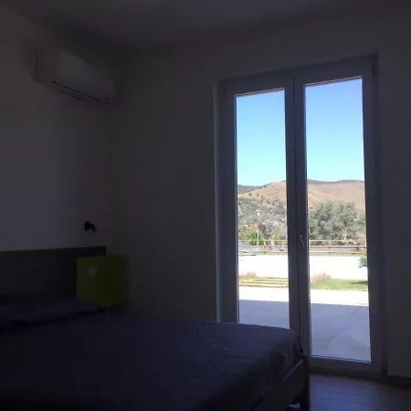 Le Torri Del Cilento Couette-café *