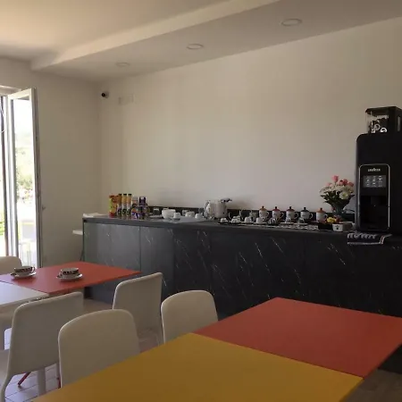فندق مبيت وإفطار Le Torri Del Cilento سانتا ماريا دي كاستيلاباتي