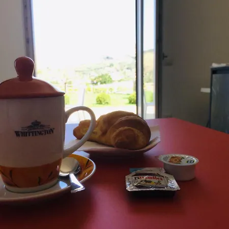 Couette-café Le Torri Del Cilento *