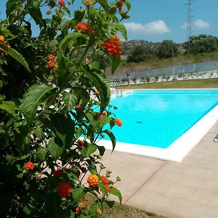 فندق مبيت وإفطار Le Torri Del Cilento