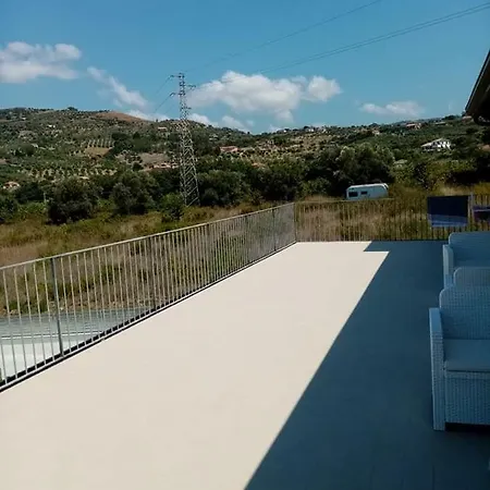 فندق مبيت وإفطار Le Torri Del Cilento سانتا ماريا دي كاستيلاباتي