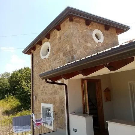 Le Torri Del Cilento Отель типа 