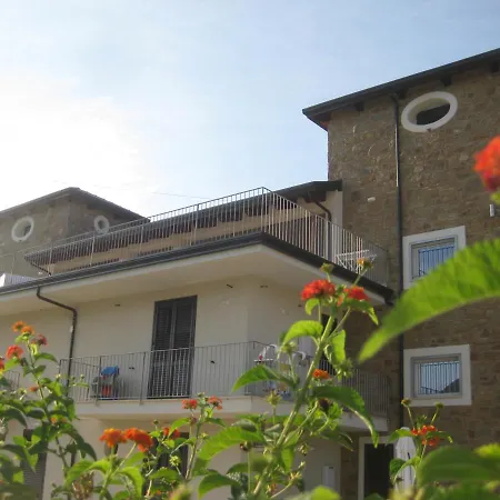 Le Torri Del Cilento לינה וארוחת בוקר *