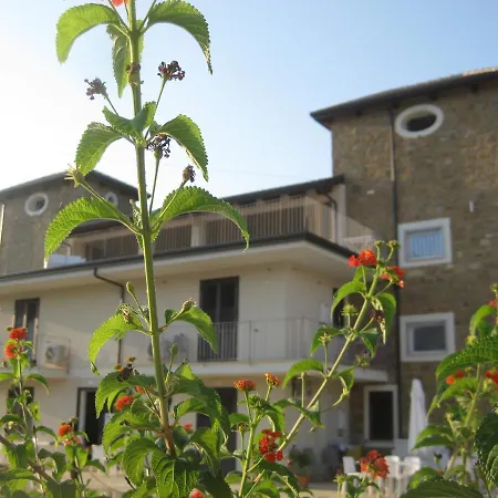 לינה וארוחת בוקר Le Torri Del Cilento