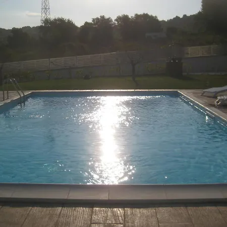 Le Torri Del Cilento ベッド・アンド・ブレックファスト 3*