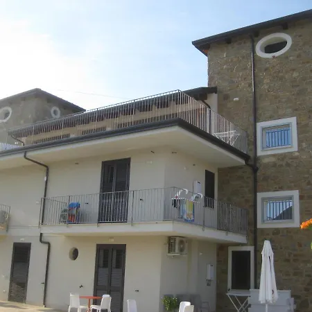 Le Torri Del Cilento סנטה מריה די קסטלבאטה