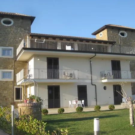 Le Torri Del Cilento לינה וארוחת בוקר *