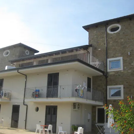 Le Torri Del Cilento ベッド・アンド・ブレックファスト 3*