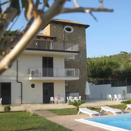 Le Torri Del Cilento