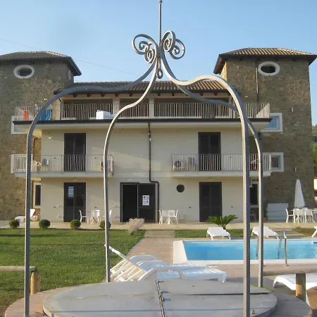 Le Torri Del Cilento סנטה מריה די קסטלבאטה