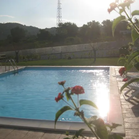 Le Torri Del Cilento ベッド・アンド・ブレックファスト 3*