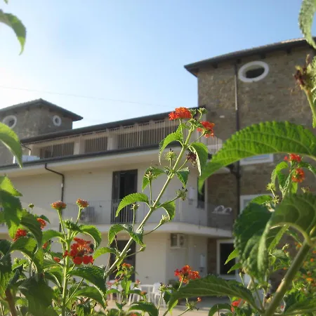 Le Torri Del Cilento ベッド・アンド・ブレックファスト 3*