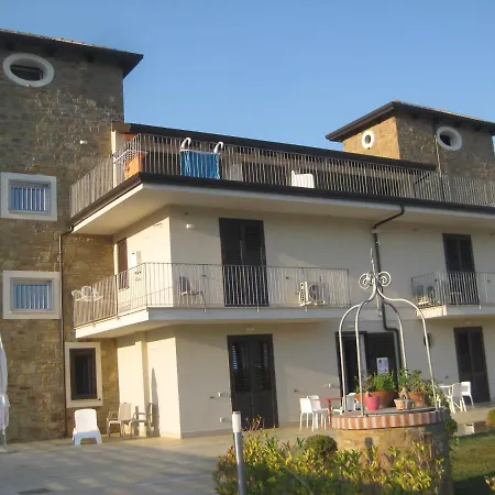 Le Torri Del Cilento