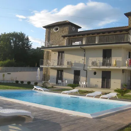 ベッド・アンド・ブレックファスト Le Torri Del Cilento