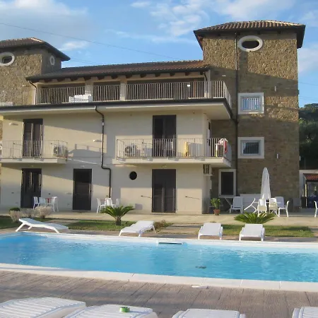 Le Torri Del Cilento לינה וארוחת בוקר