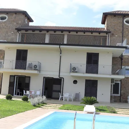 Le Torri Del Cilento לינה וארוחת בוקר