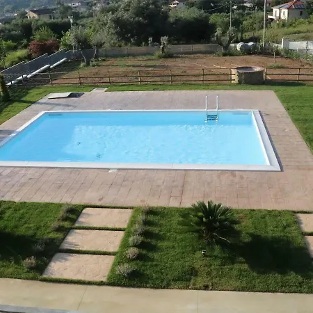 Le Torri Del Cilento סנטה מריה די קסטלבאטה