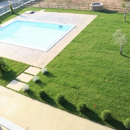 Le Torri Del Cilento סנטה מריה די קסטלבאטה