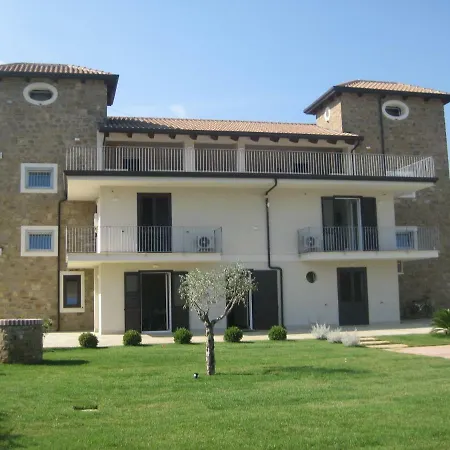 Le Torri Del Cilento Panzió