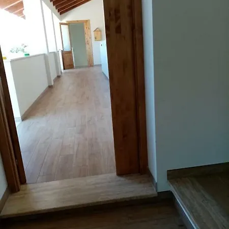 לינה וארוחת בוקר Le Torri Del Cilento