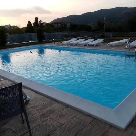 Le Torri Del Cilento ベッド・アンド・ブレックファスト