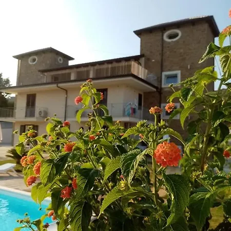 Le Torri Del Cilento לינה וארוחת בוקר *