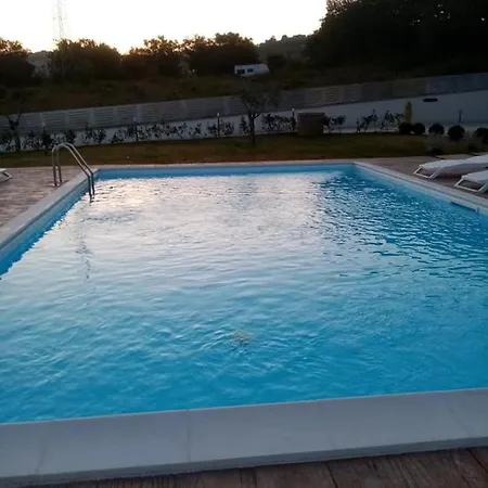 ベッド・アンド・ブレックファスト Le Torri Del Cilento サンタ・マリア・ディ・カステッラバーテ