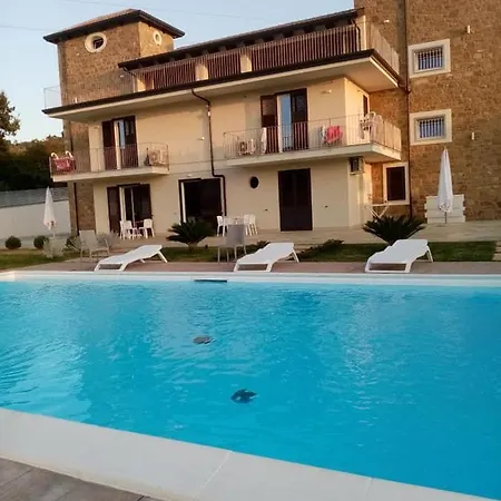 Le Torri Del Cilento 3*